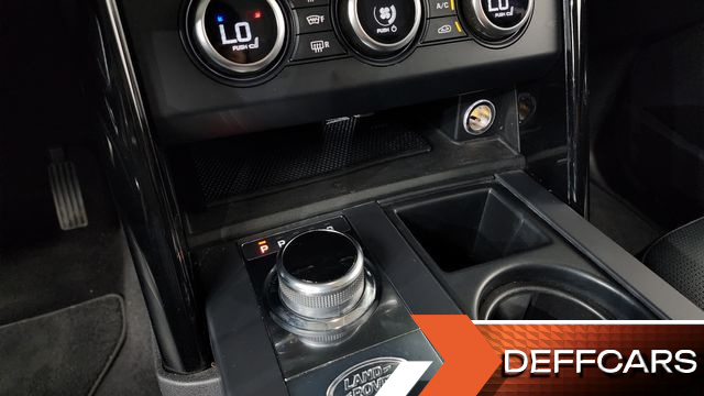 Land Rover DISCOVERY 2.0 SD4 SE купить на сайте DeffCars
