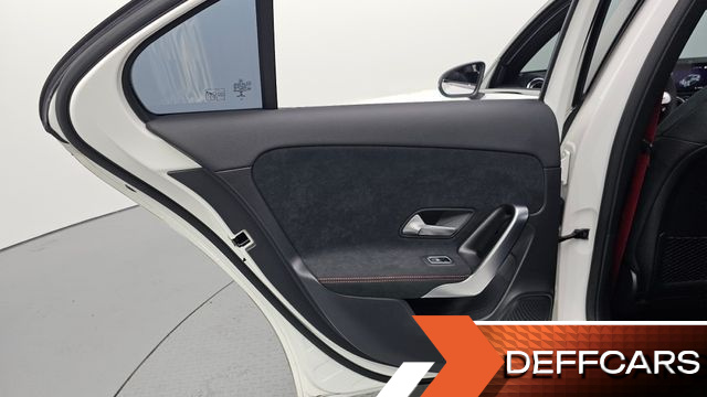 Mercedes A-CLASS AMG A35 4MATIC Sedan купить на сайте DeffCars
