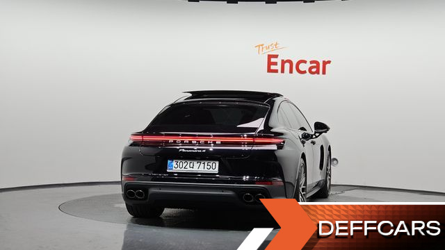 Porsche PANAMERA 2.9 AWD купить на сайте DeffCars