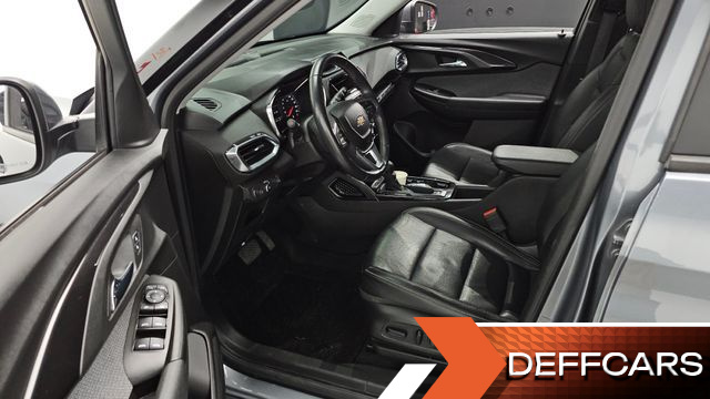 ChevroletGMDaewoo TRAILBLAZER 1.3 Turbo 2WD LT купить на сайте DeffCars