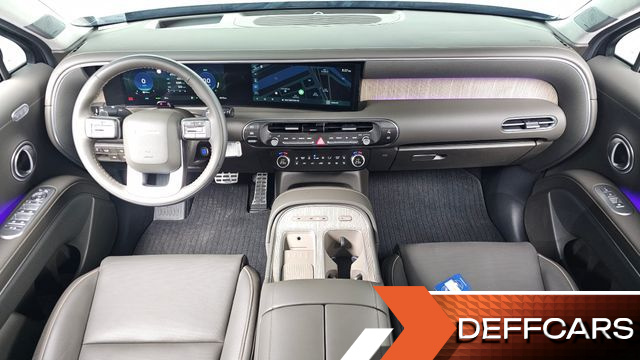 Hyundai PALISADE HEV 2.5T 2WD 7-Seater Calligraphy купить на сайте DeffCars