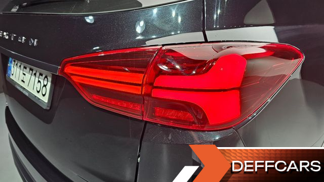 Ssangyong REXTON Diesel 2.2 4WD The Black купить на сайте DeffCars