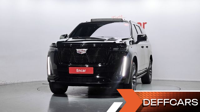 Cadillac ESCALADE 6.2 ESV ESV Sports Platinum купить на сайте DeffCars