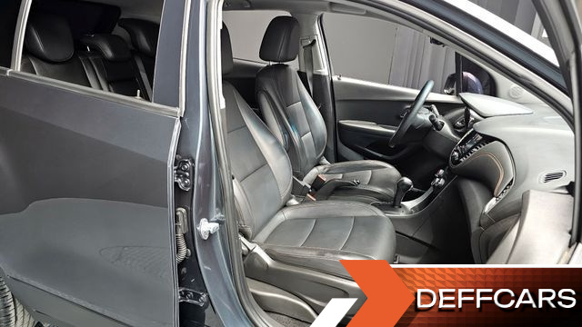ChevroletGMDaewoo TRAX 1.4 LT Core купить на сайте DeffCars