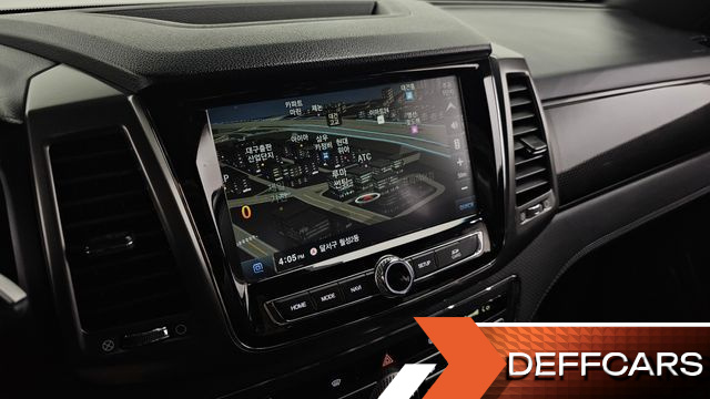 Ssangyong REXTON Diesel 2.2 4WD Prestige купить на сайте DeffCars