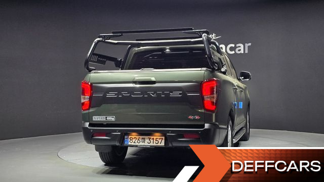 Ssangyong REXTON Diesel 2.2 4WD Prestige купить на сайте DeffCars