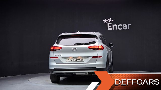 Hyundai TUCSON Diesel 2.0 2WD Modern купить на сайте DeffCars