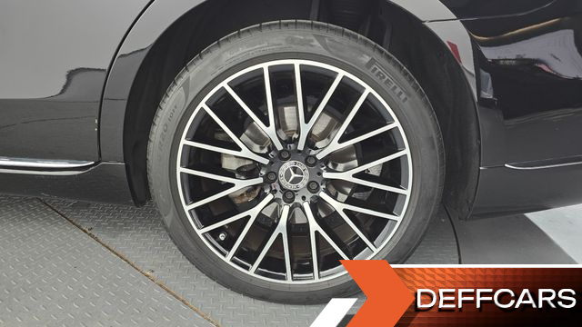 Mercedes S-CLASS S450L 4MATIC купить на сайте DeffCars
