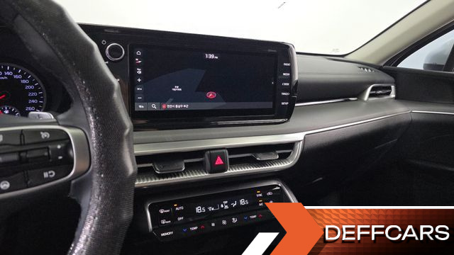 Kia K5 2.0 Prestige купить на сайте DeffCars