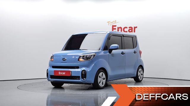 Kia RAY Van DLX купить на сайте DeffCars