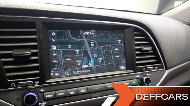 Hyundai AVANTE 1.6 GDI Value Plus купить на сайте DeffCars