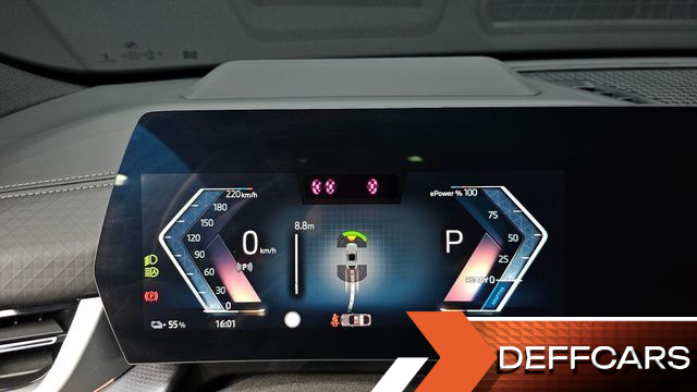 BMW IX2 eDrive 20 M Sport купить на сайте DeffCars
