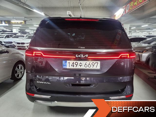 Kia CARNIVAL 7-Seater Noblesse купить на сайте DeffCars