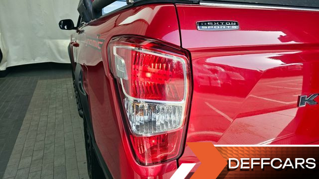 Ssangyong REXTON Diesel 2.2 4WD Dynamic Edition (5-Link) купить на сайте DeffCars