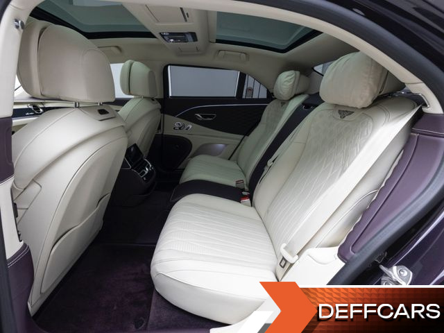 Bentley FLYING SPUR 4.0 Azure купить на сайте DeffCars