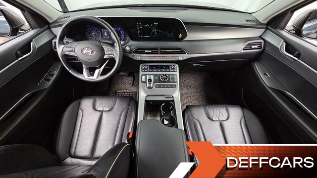 Hyundai PALISADE Gasoline 3.8 4WD Exclusive купить на сайте DeffCars