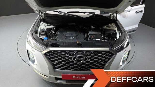 Hyundai PALISADE Gasoline 3.8 4WD Calligraphy купить на сайте DeffCars