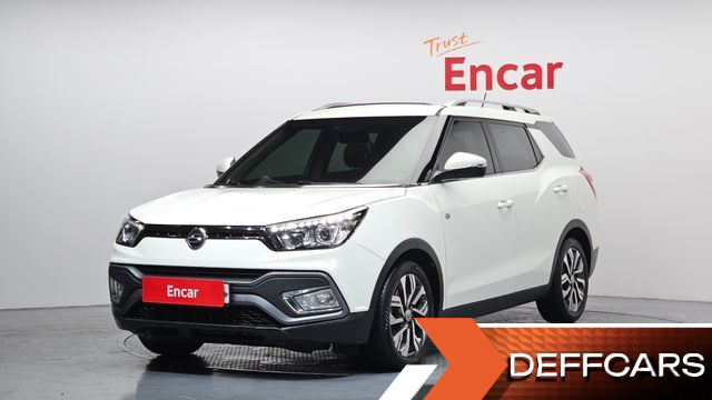 Ssangyong TIBOLI Diesel IX 2WD купить на сайте DeffCars