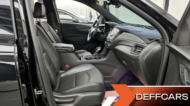 ChevroletGMDaewoo EQUINOX 2WD RS купить на сайте DeffCars