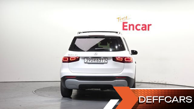 Mercedes GLB-CLASS GLB200 d купить на сайте DeffCars