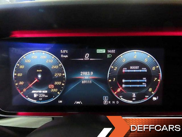 Mercedes AMG GT 4Door 43 4MATIC+ купить на сайте DeffCars