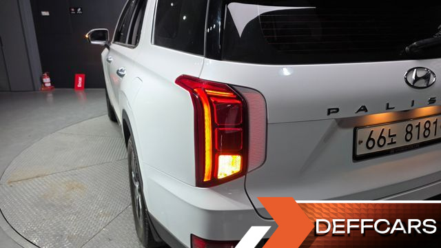 Hyundai PALISADE Diesel 2.2 2WD Exclusive купить на сайте DeffCars