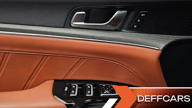 Kia K5 Signature купить на сайте DeffCars