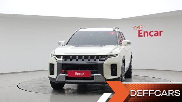 Ssangyong TORRES Gasoline 1.5 2WD T7 купить на сайте DeffCars
