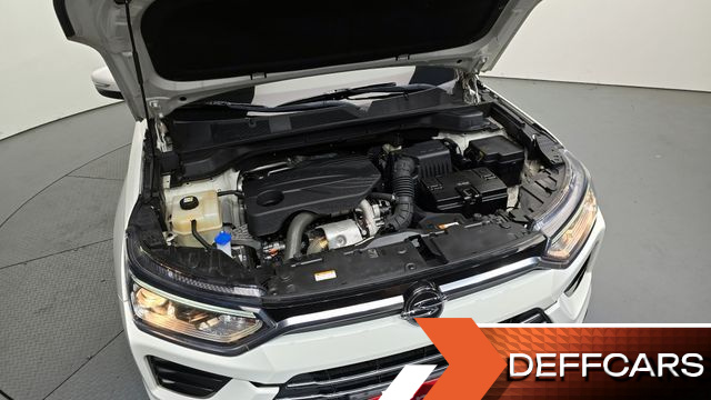 Ssangyong KORANDO Gasoline 1.5 2WD C5 Plus купить на сайте DeffCars