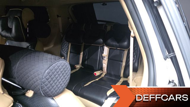 Kia CARNIVAL 9-Seater Hi-Limousine Prestige Hiroof купить на сайте DeffCars