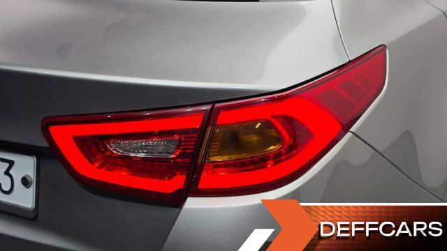 Kia K5 Luxury Trendy купить на сайте DeffCars