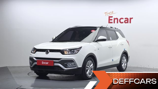 Ssangyong TIBOLI Diesel AX 2WD купить на сайте DeffCars