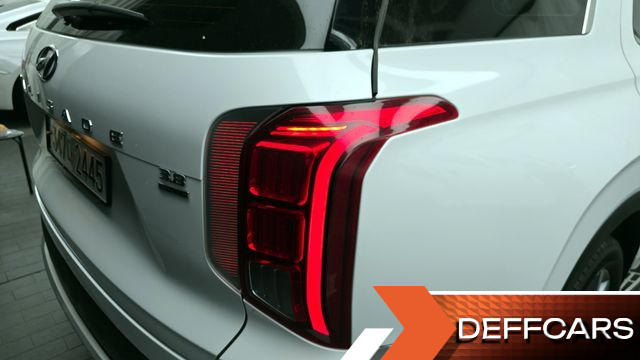 Hyundai PALISADE Gasoline 3.8 4WD Prestige купить на сайте DeffCars