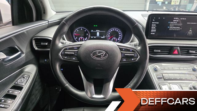 Hyundai SANTAFE Diesel 2.2 2WD Prestige купить на сайте DeffCars