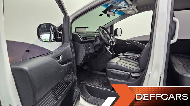 Hyundai STARIA Cargo 5-Seater Modern купить на сайте DeffCars