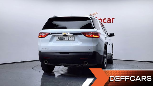 ChevroletGMDaewoo TRAVERSE 3.6 AWD LT Leather Premium купить на сайте DeffCars