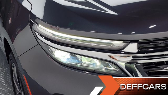 ChevroletGMDaewoo EQUINOX 4WD Premier купить на сайте DeffCars