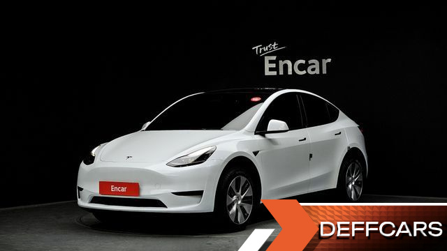 Tesla MODEL Y RWD купить на сайте DeffCars