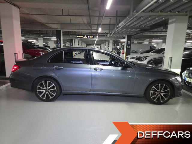 Mercedes E-CLASS E250 Avantgarde купить на сайте DeffCars