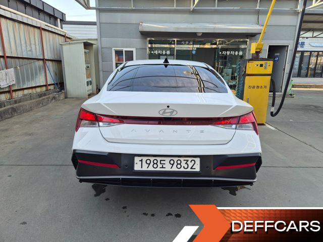 Hyundai AVANTE 1.6 Modern купить на сайте DeffCars