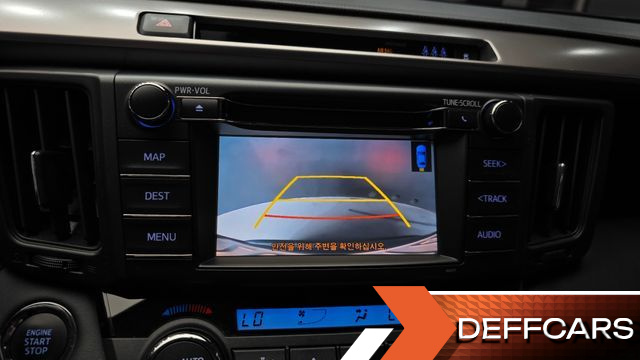 Toyota RAV4 2.5 2WD 4th купить на сайте DeffCars