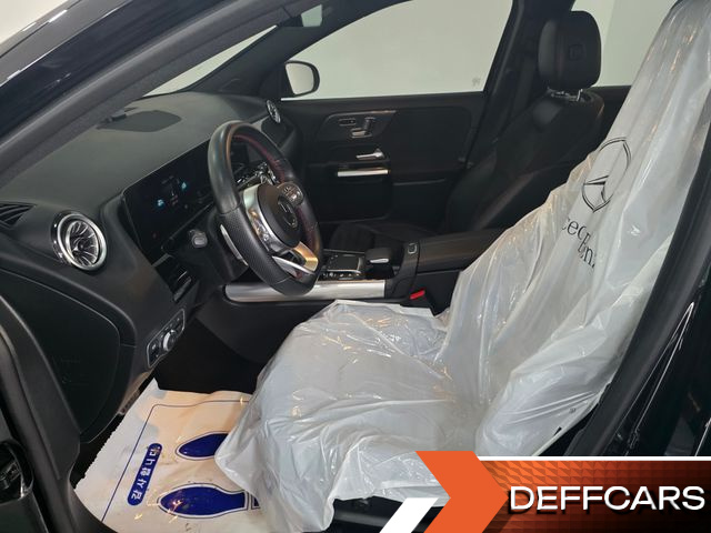Mercedes GLA-CLASS GLA250 4MATIC купить на сайте DeffCars