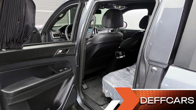 Ssangyong REXTON Diesel 2.2 4WD Prestige купить на сайте DeffCars