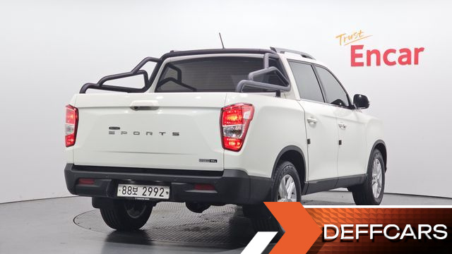 Ssangyong REXTON Diesel 2.2 4WD Adventure купить на сайте DeffCars