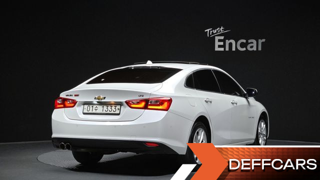ChevroletGMDaewoo MALIBU 1.5 Turbo LTZ купить на сайте DeffCars