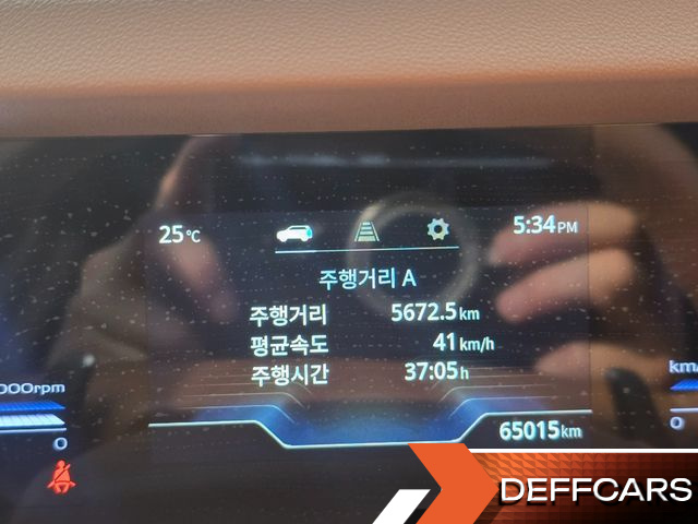 Ssangyong TORRES Gasoline 1.5 2WD T7 купить на сайте DeffCars