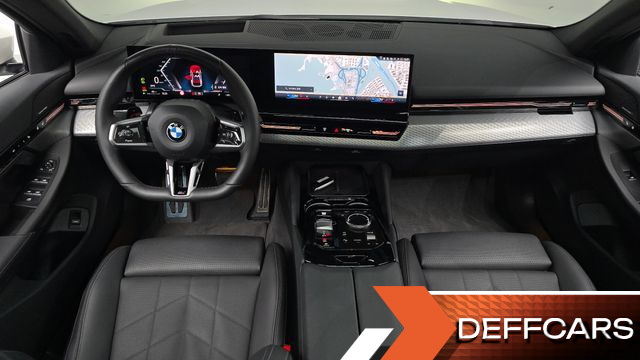 BMW 5-SERIES 520i M Sport купить на сайте DeffCars