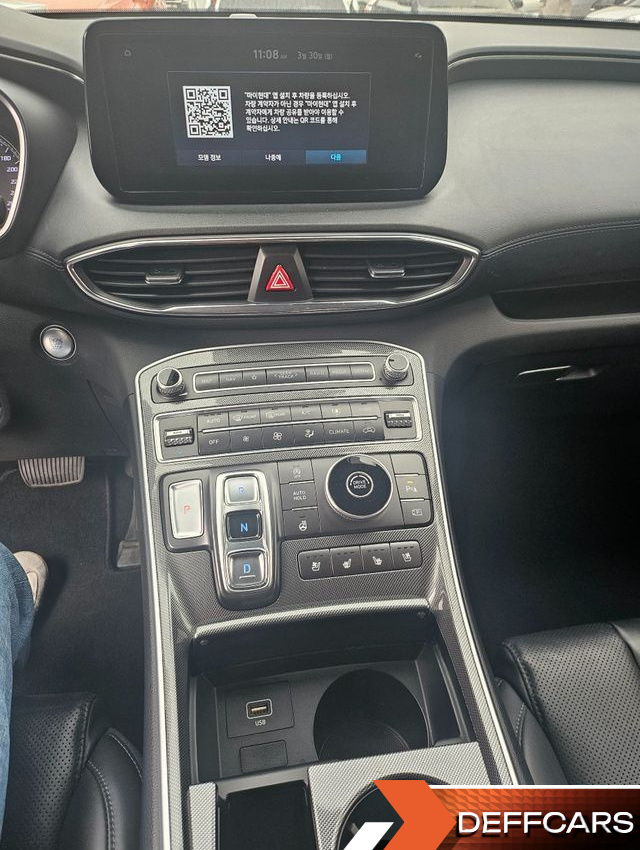 Hyundai SANTAFE Diesel 2.2 2WD Premium купить на сайте DeffCars