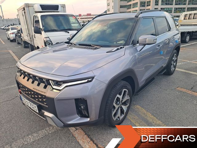 Ssangyong TORRES Gasoline 1.5 4WD T7 купить на сайте DeffCars