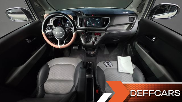 Kia RAY Signature купить на сайте DeffCars